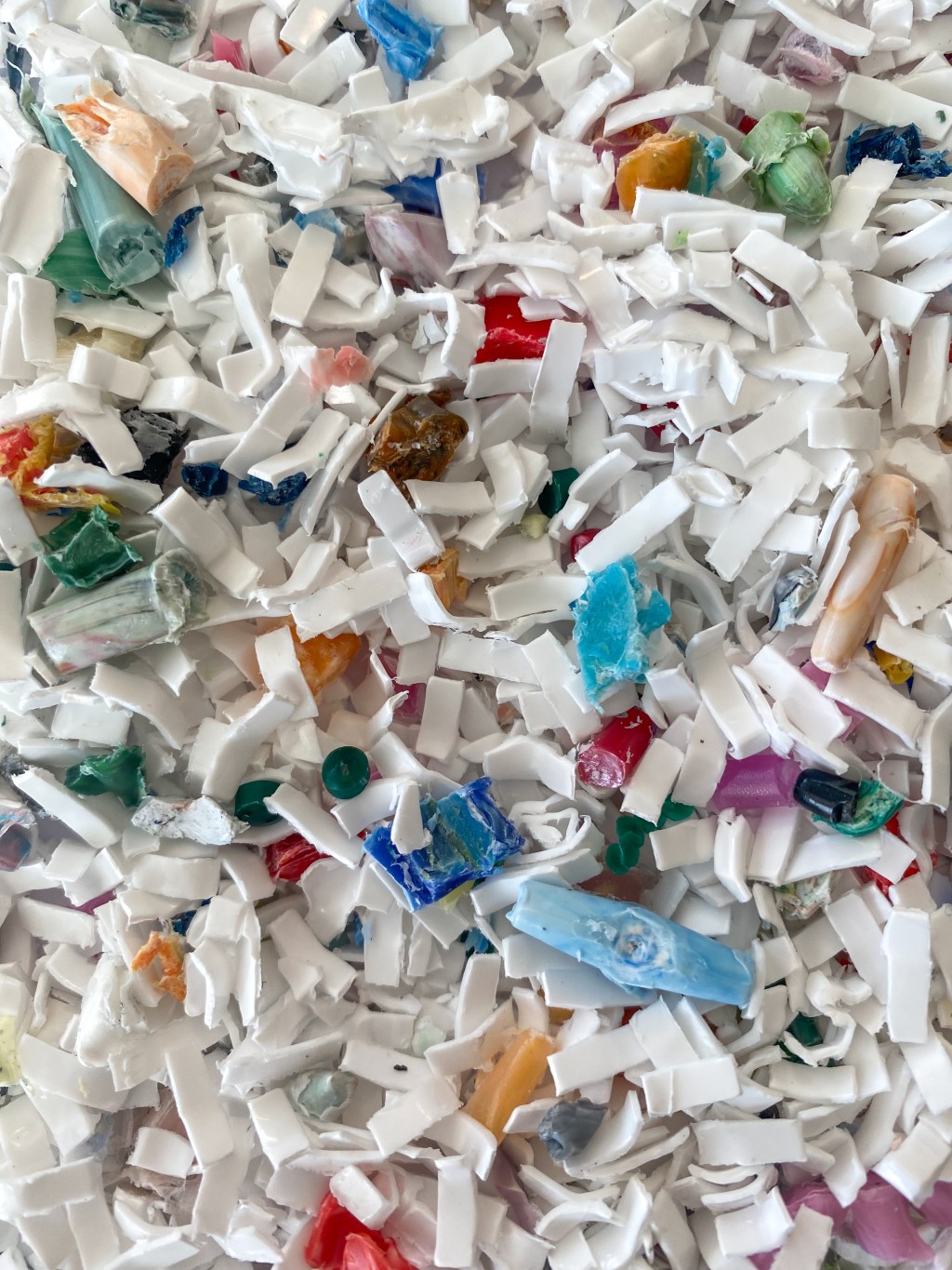 plastavfall fra Plasteriet